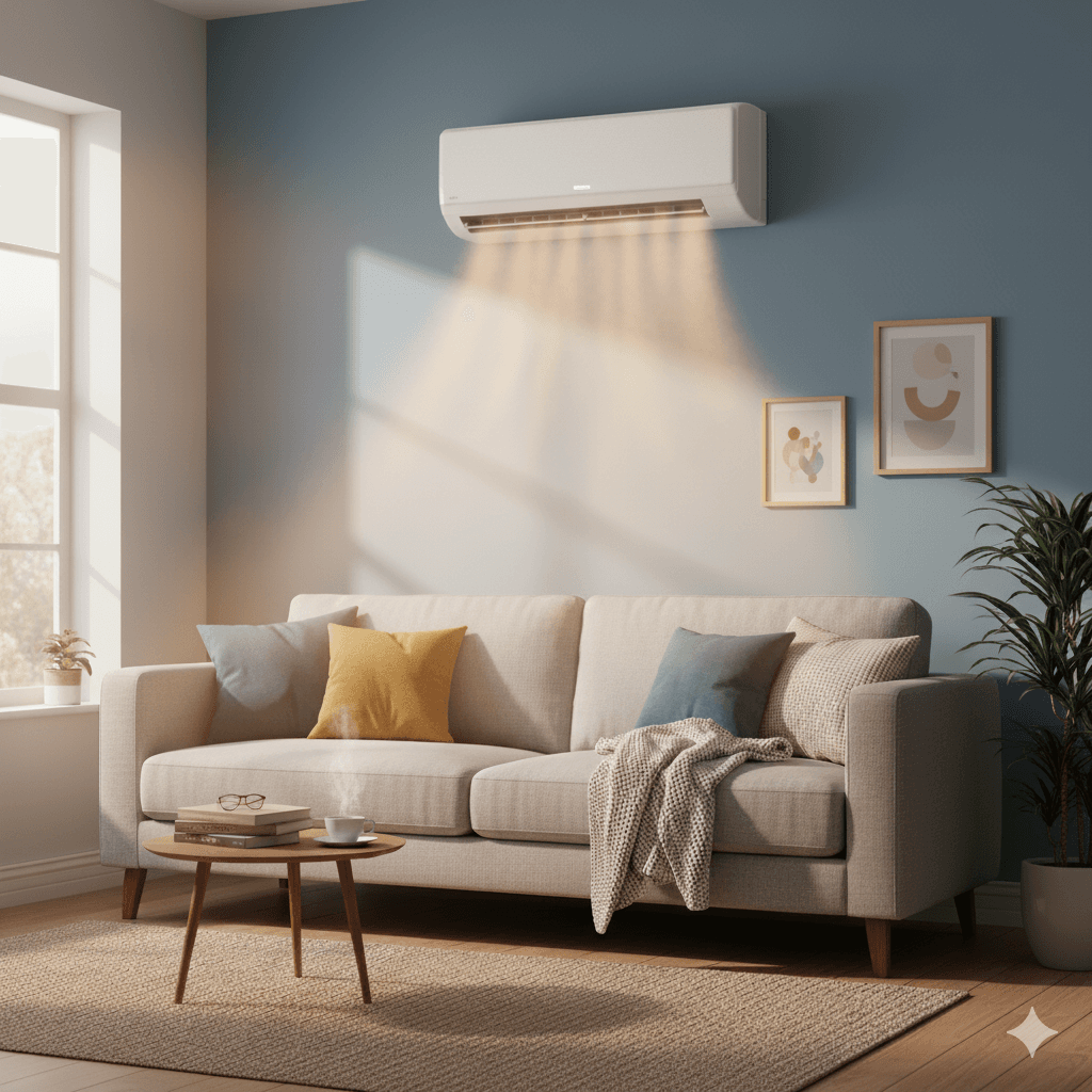 Klímák már fűtésre is!!!